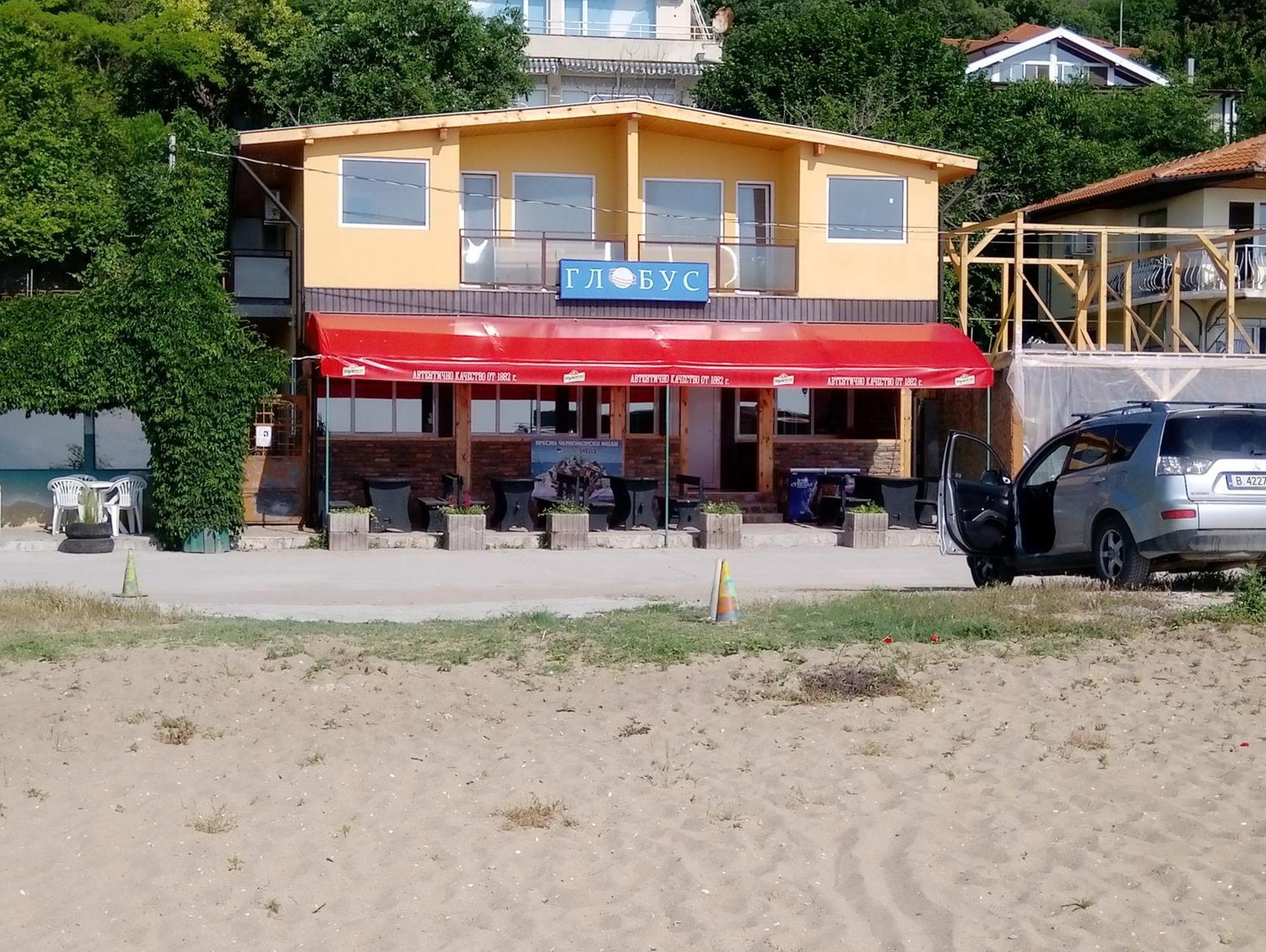 Family Hotel Globus Złote Piaski Zewnętrze zdjęcie